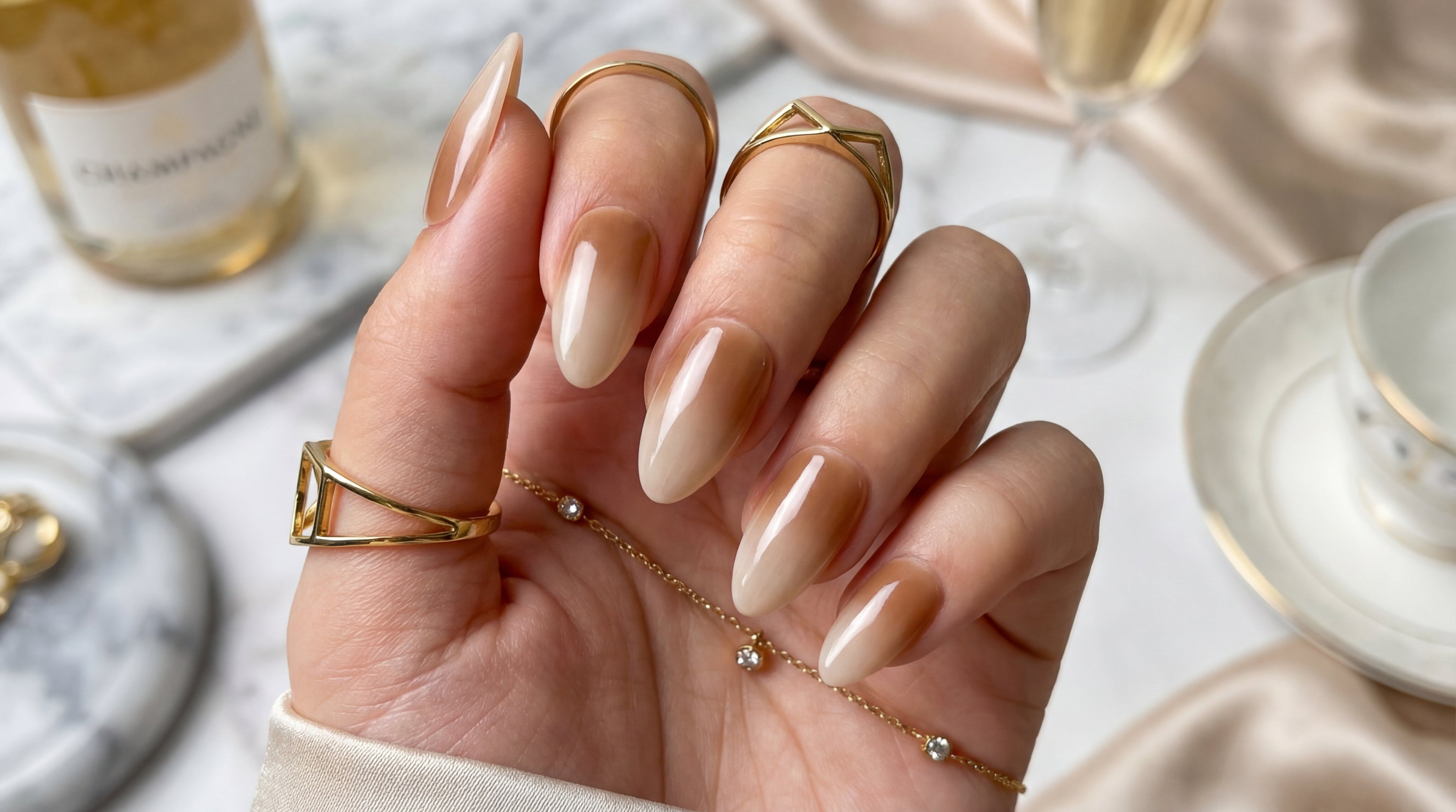 Everyday Minimal - Solid Colors, Cat-Eye Shine & Classic French Tips