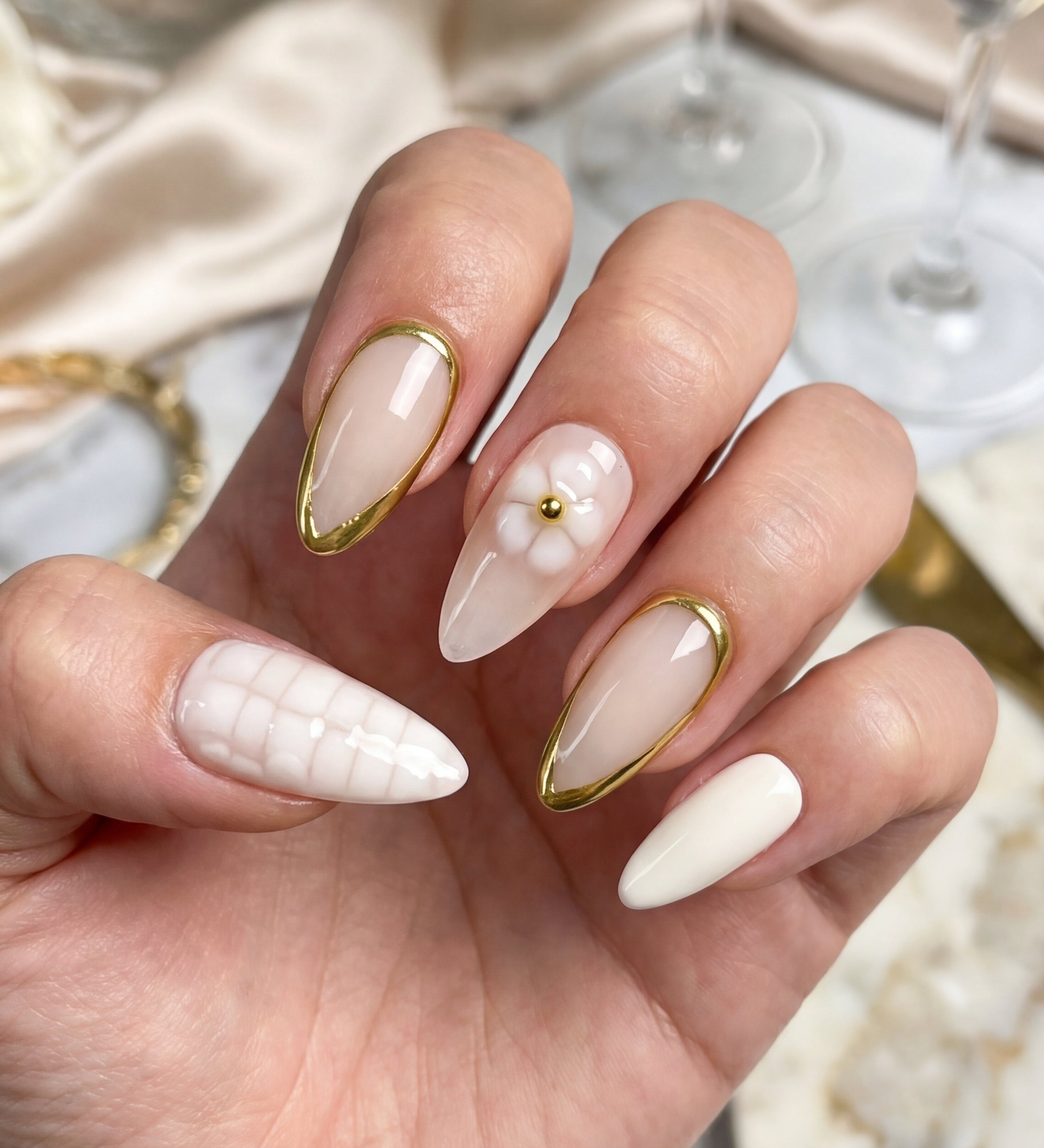 Everyday Luxe - Elevated simplicity for polished, everyday moments.