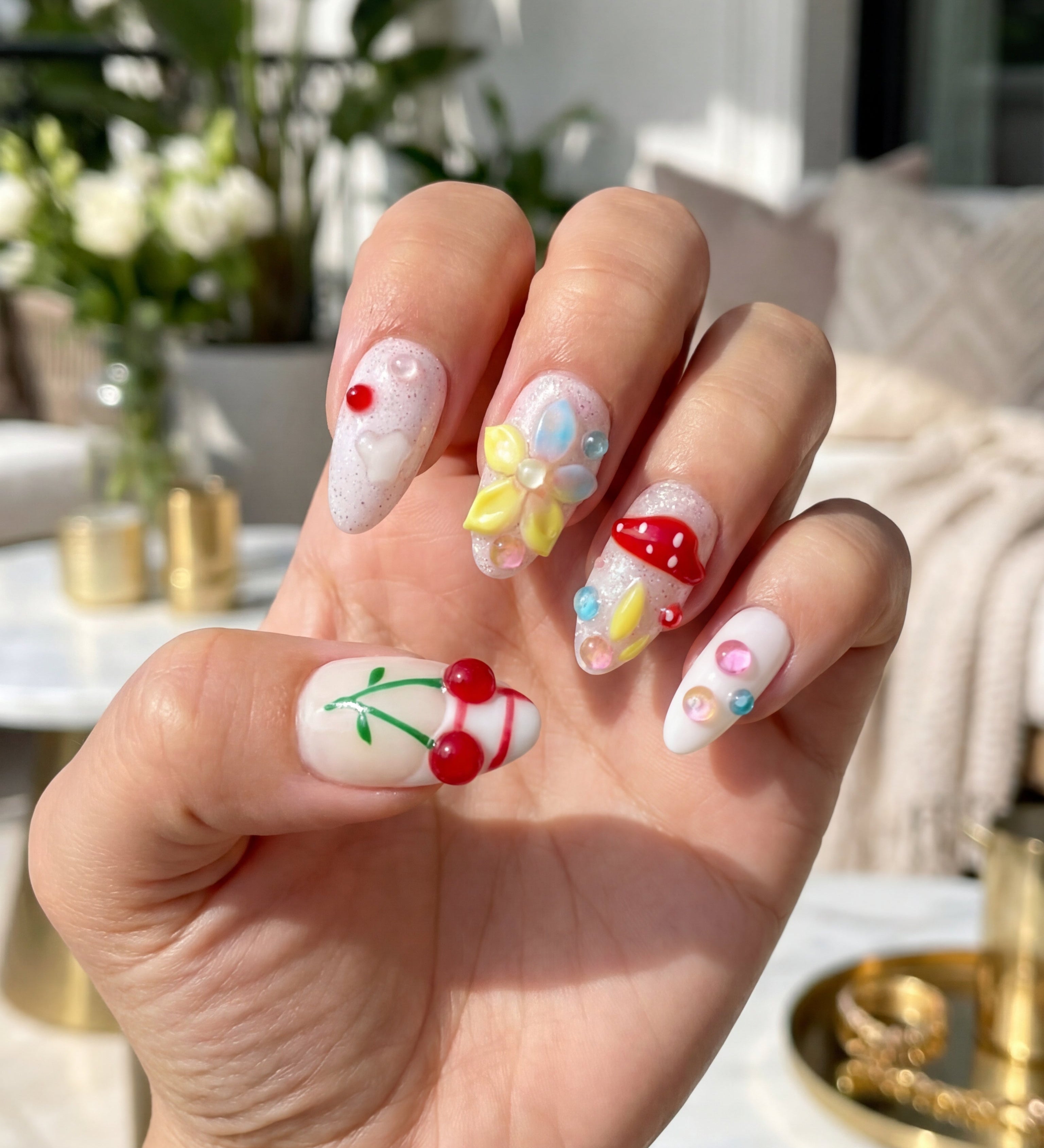 Social Parties & Everyday Fun - Bright Colors, Playful Details & Fun Designs