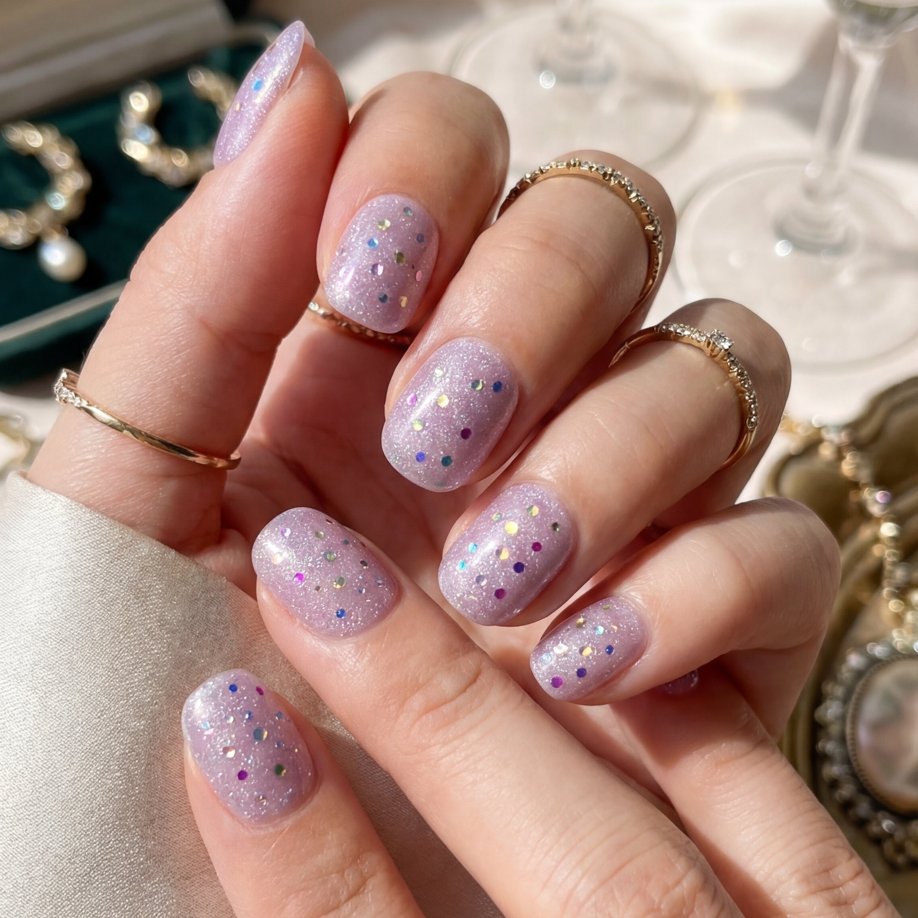 Short Nails – Clean & Comfortable