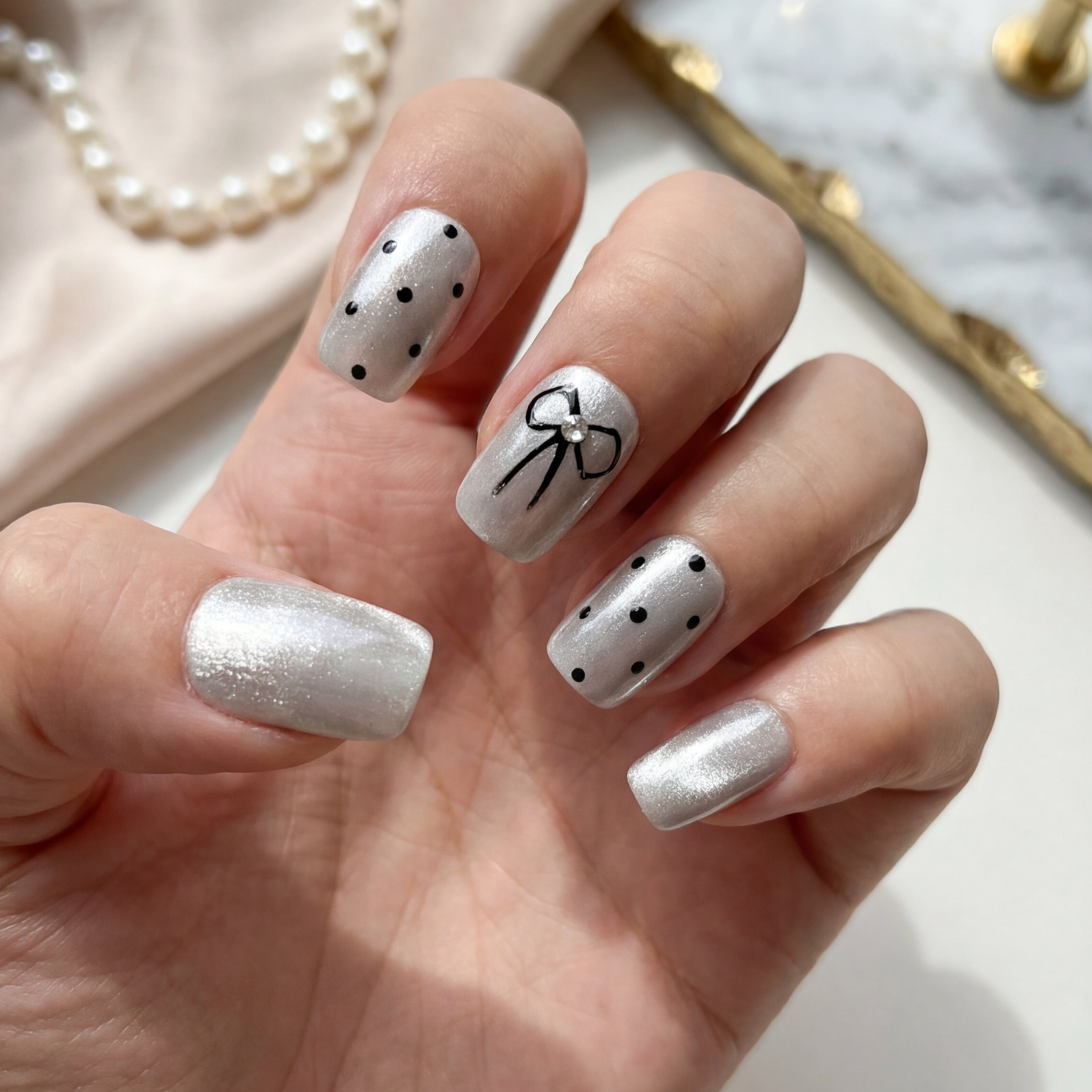 Square Nails – Clean. Modern. Confident.