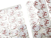 High-Adhesion Jelly Tabs - Up to 20-Day Hold