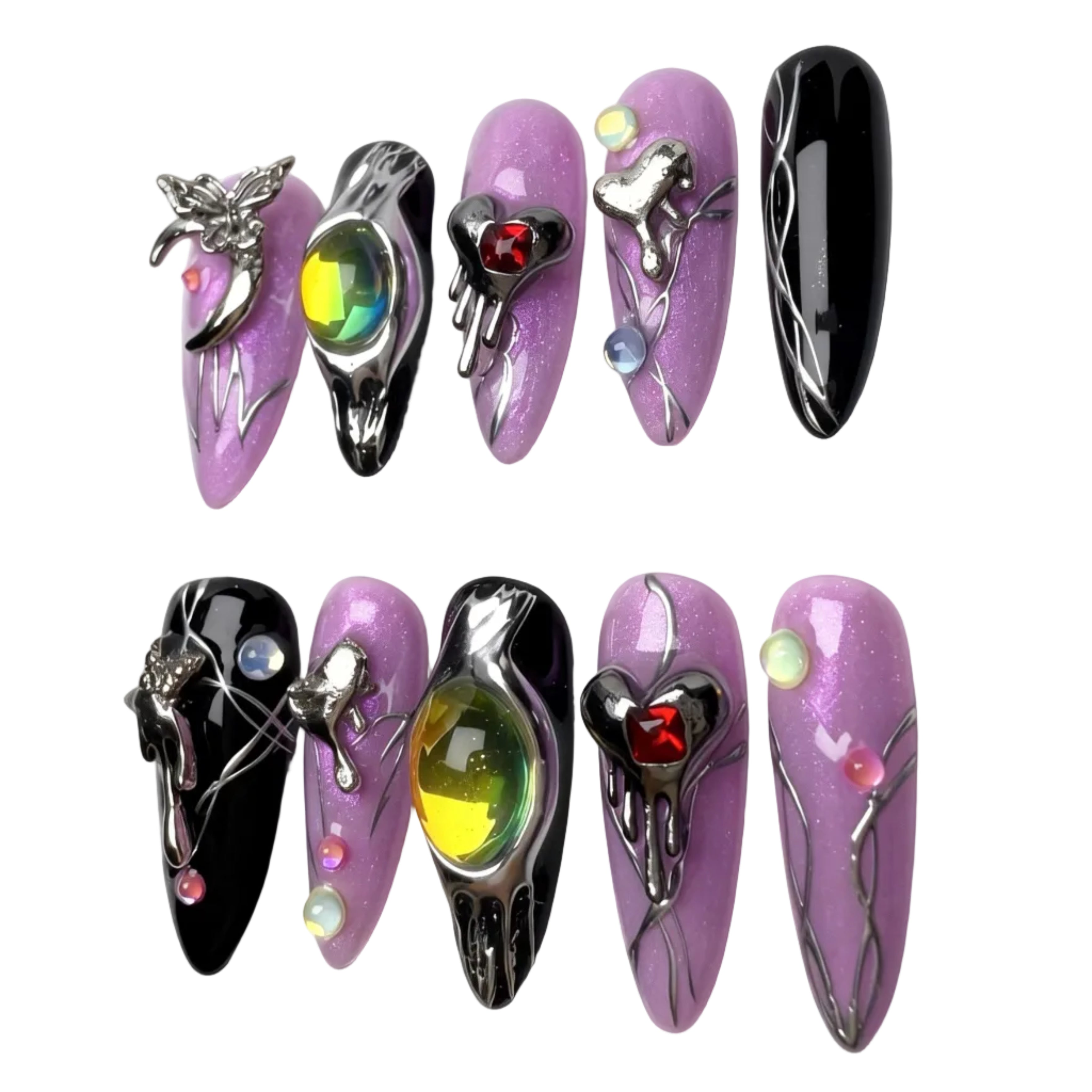 Amethyst Eclipse