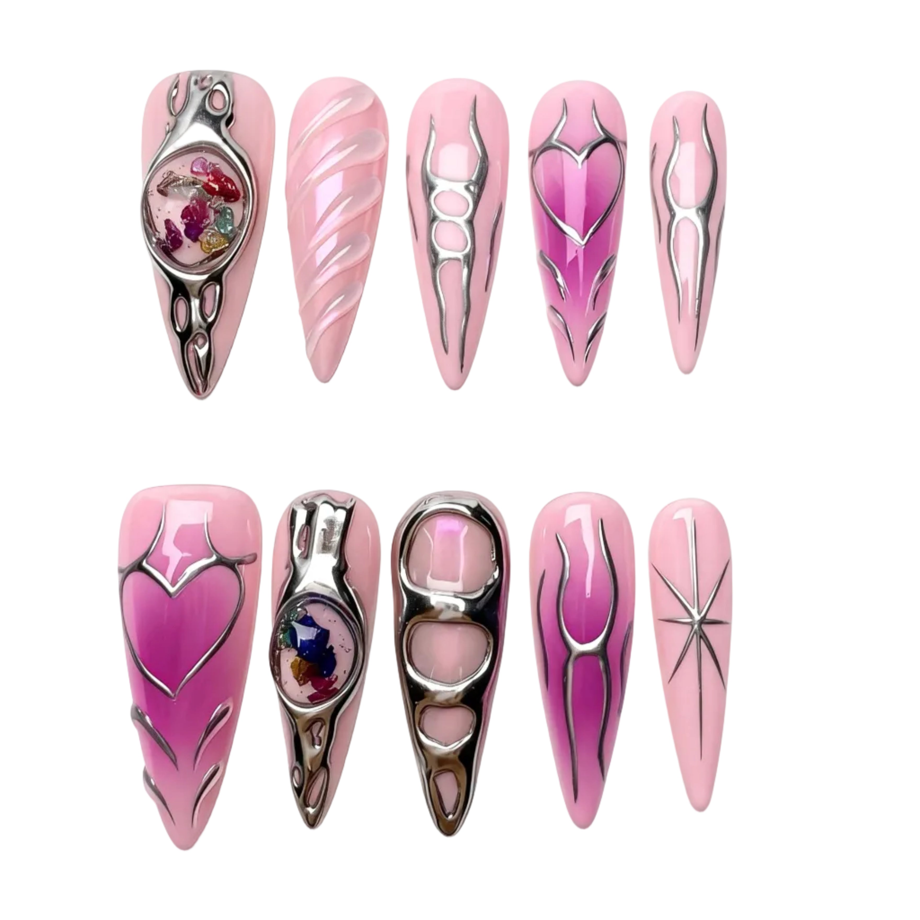 Pink Venom