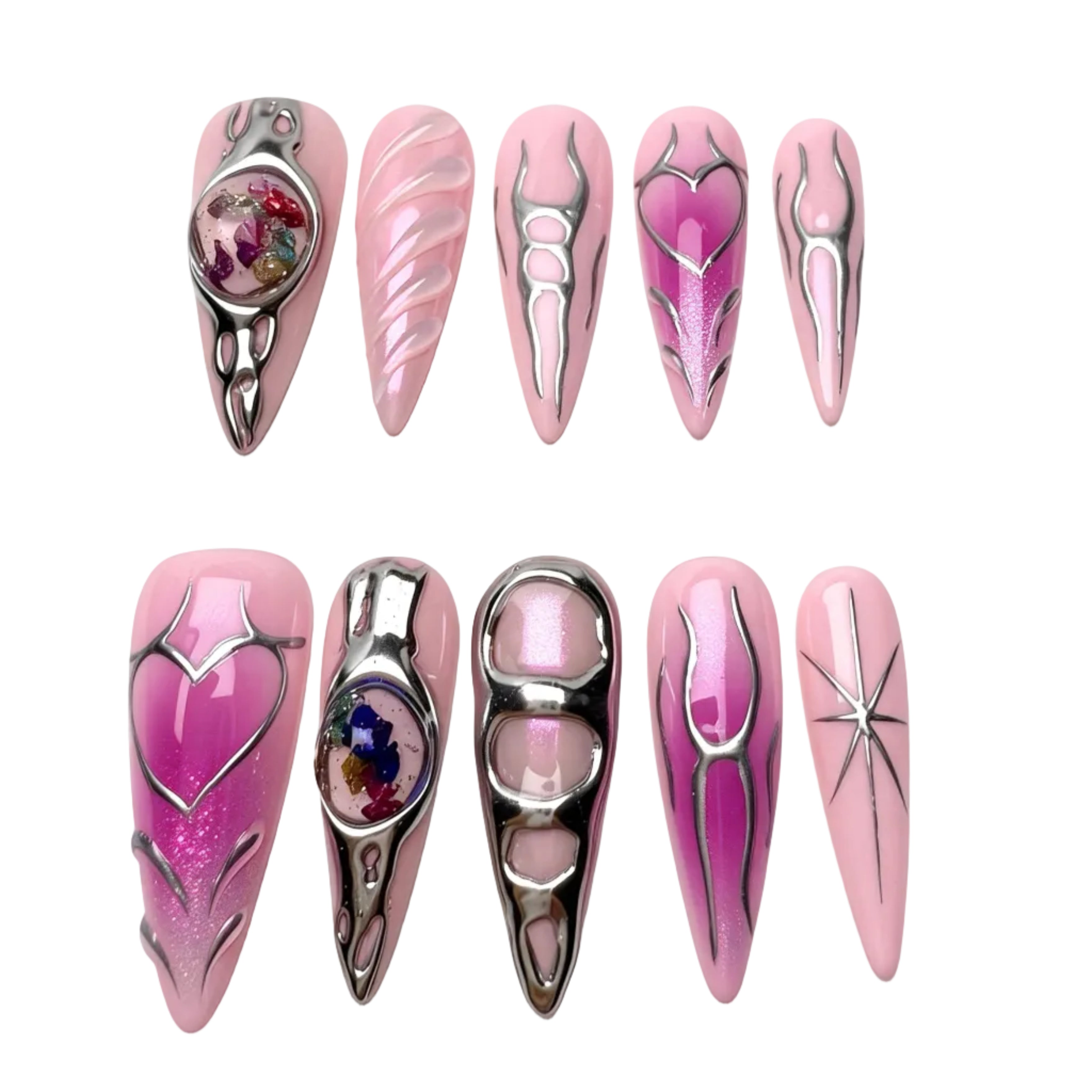Pink Venom