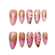 Rose Caramel Gilded