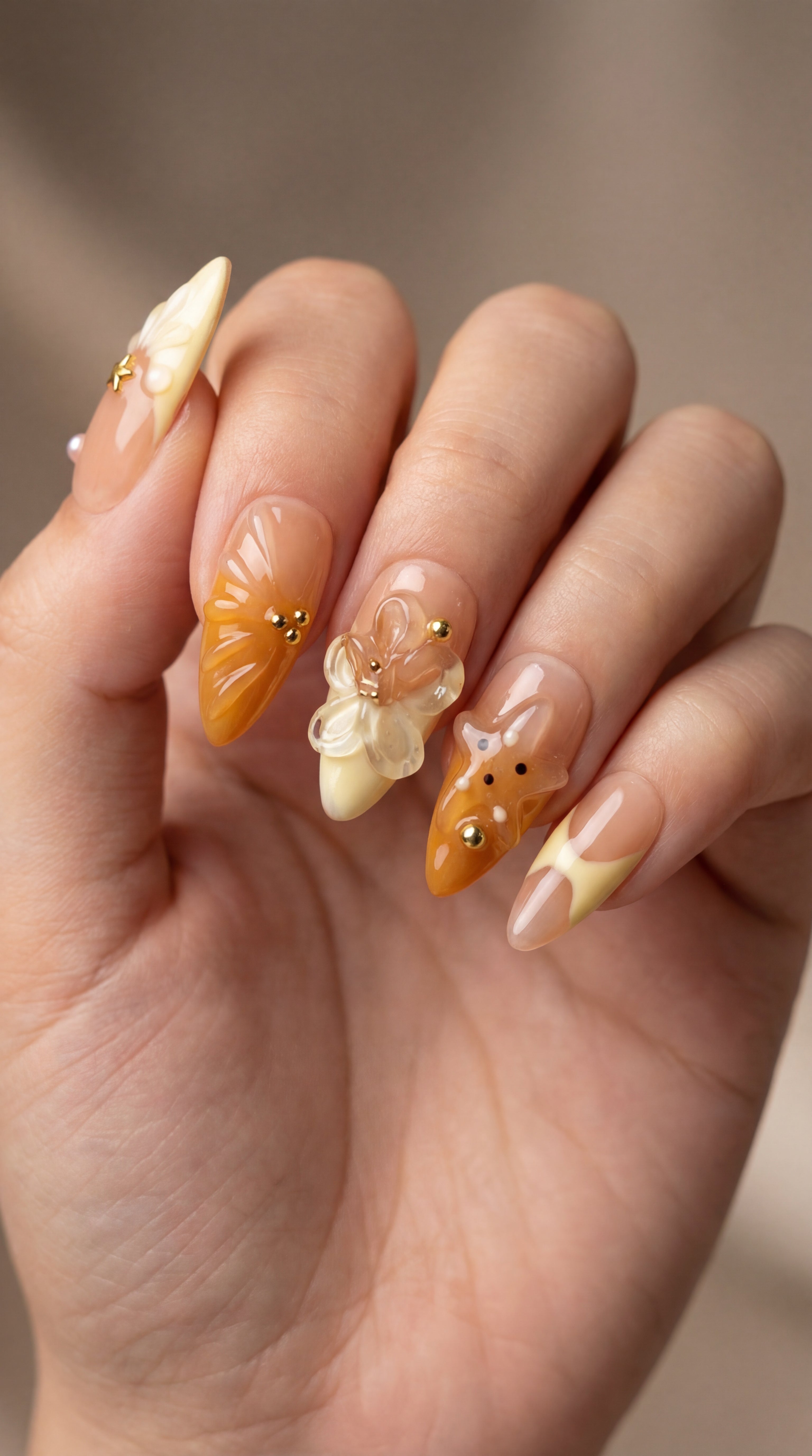 Amber Bloom Atelier