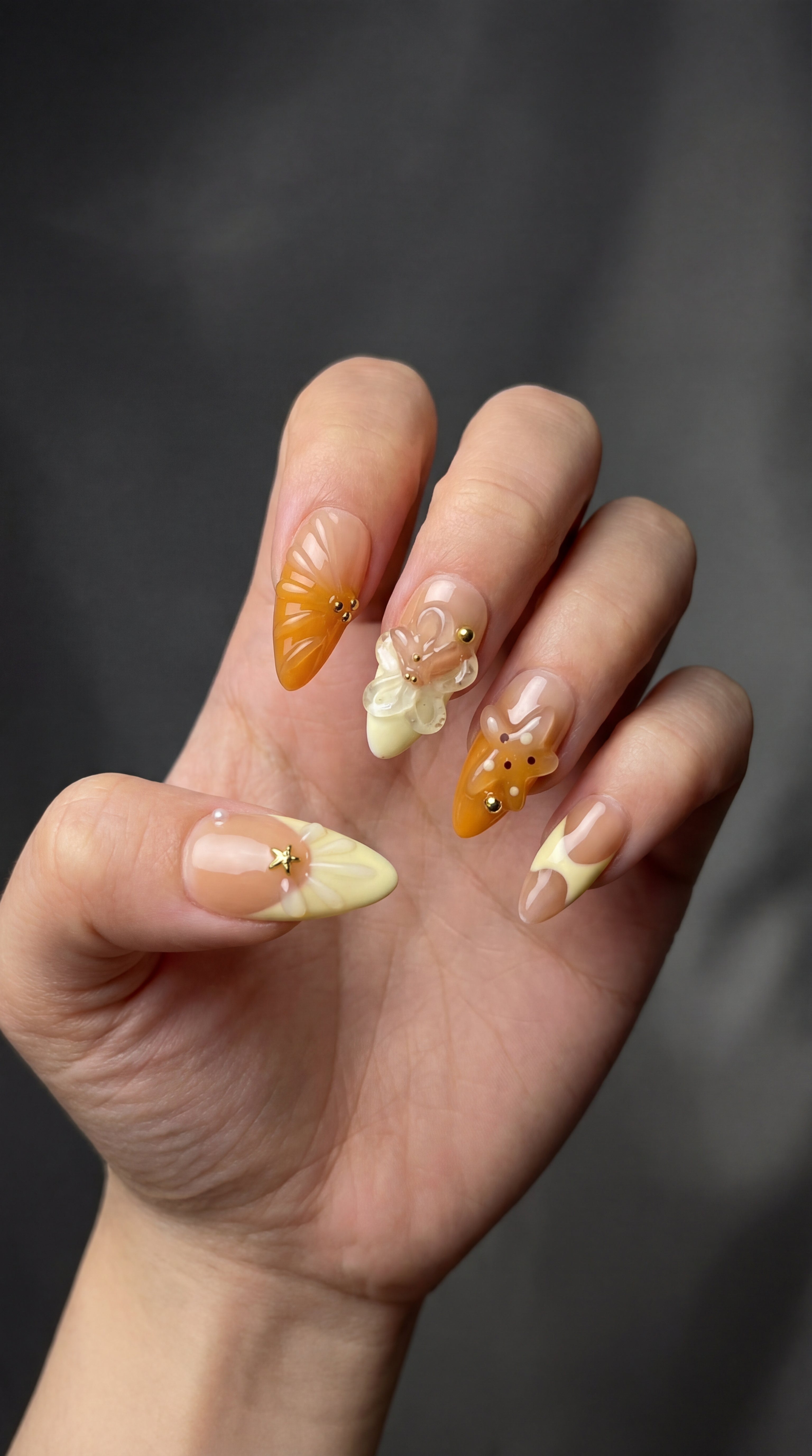 Amber Bloom Atelier
