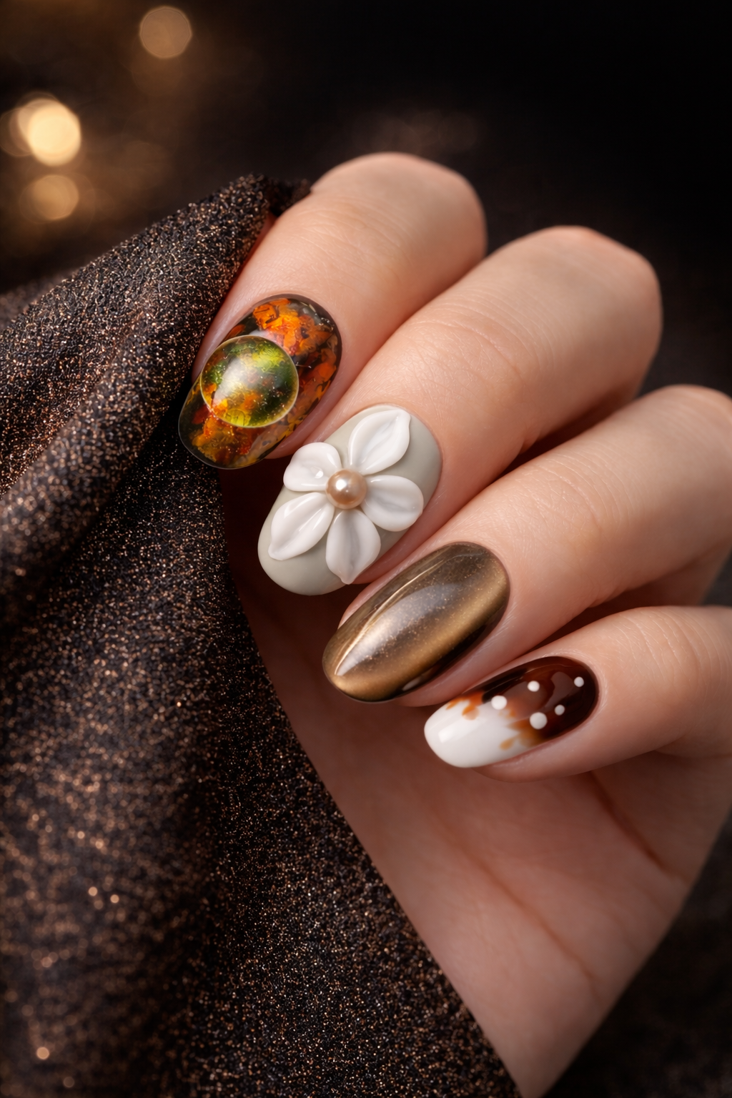 Amber Nocturne