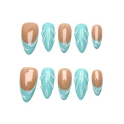 Aqua Palm Whisper