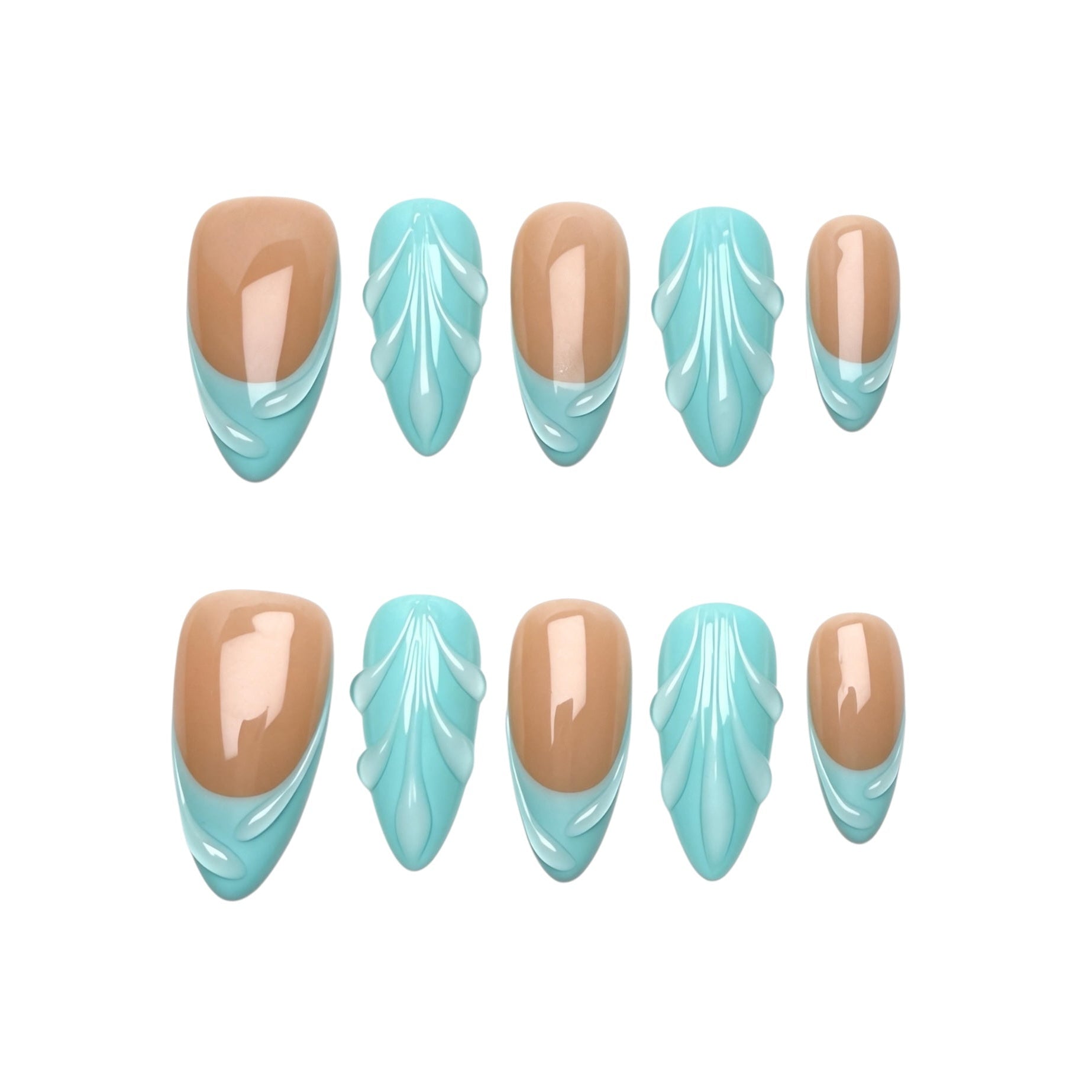 Aqua Palm Whisper
