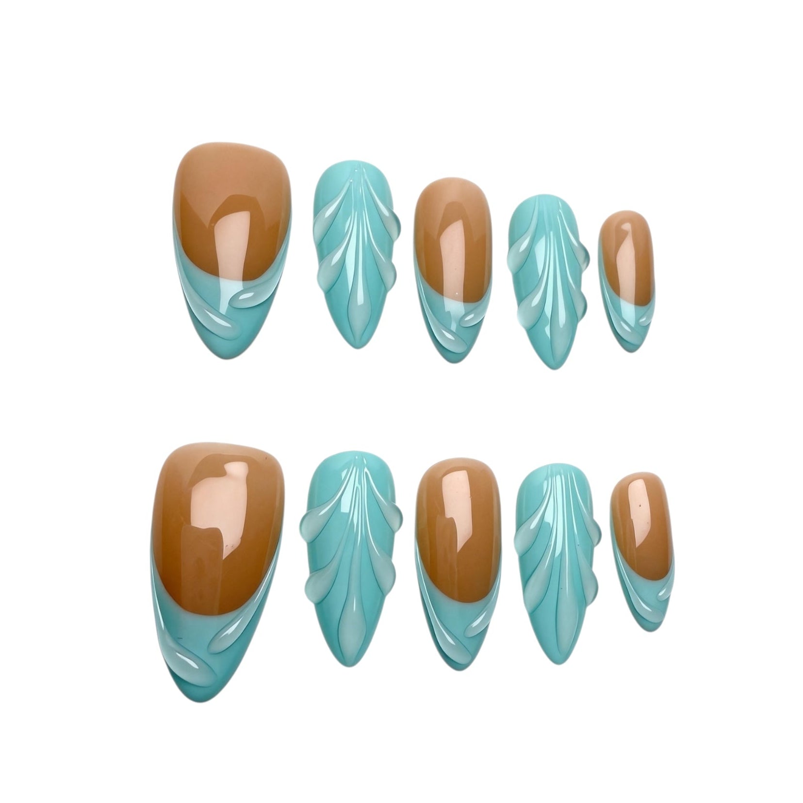 Aqua Palm Whisper