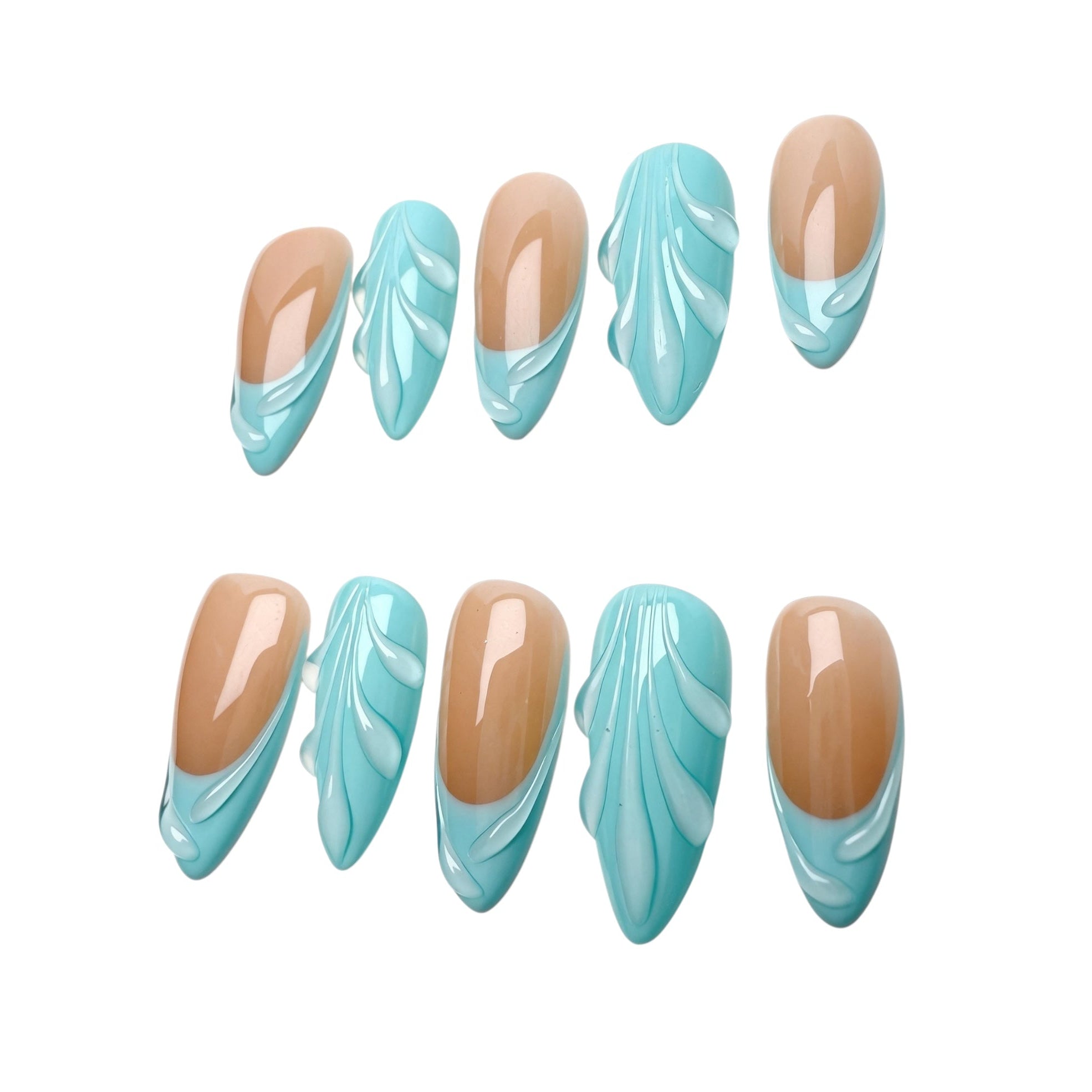 Aqua Palm Whisper