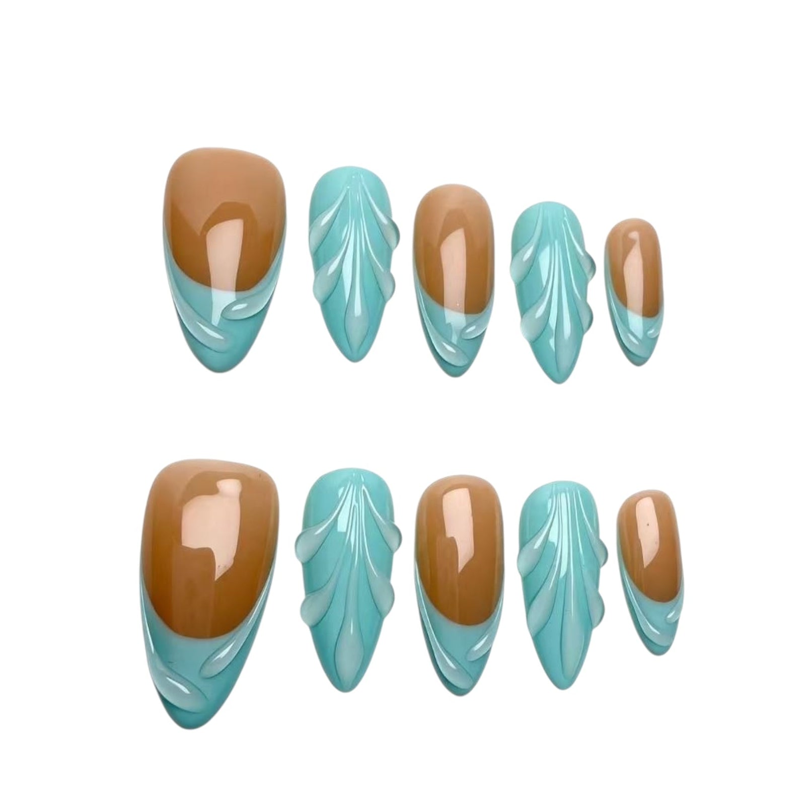 Aqua Palm Whisper