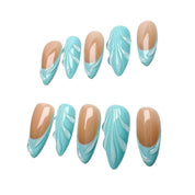 Aqua Palm Whisper