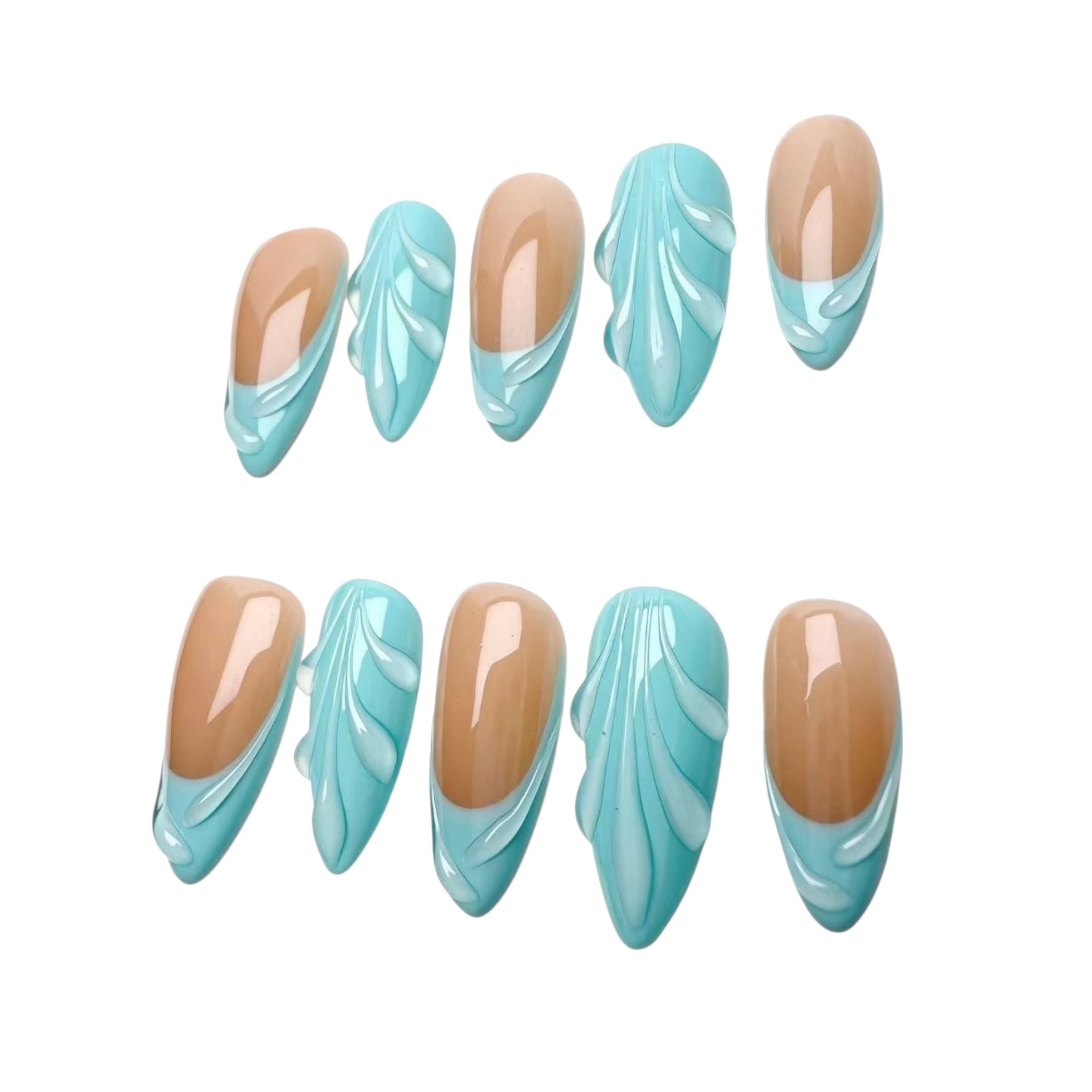 Aqua Palm Whisper