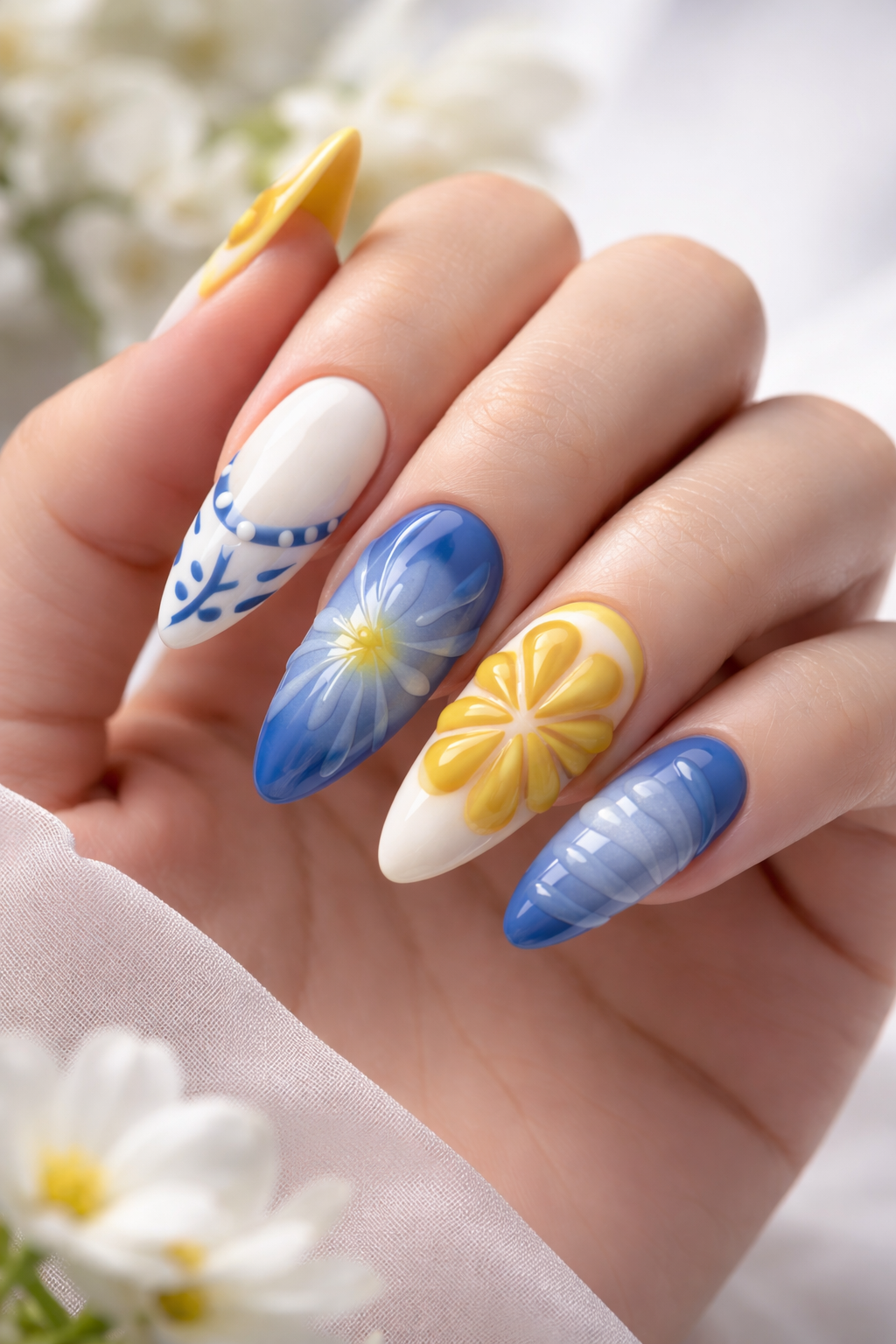 Azure Daisy