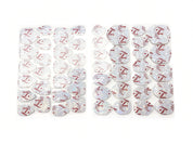 High-Adhesion Jelly Tabs - Up to 20-Day Hold