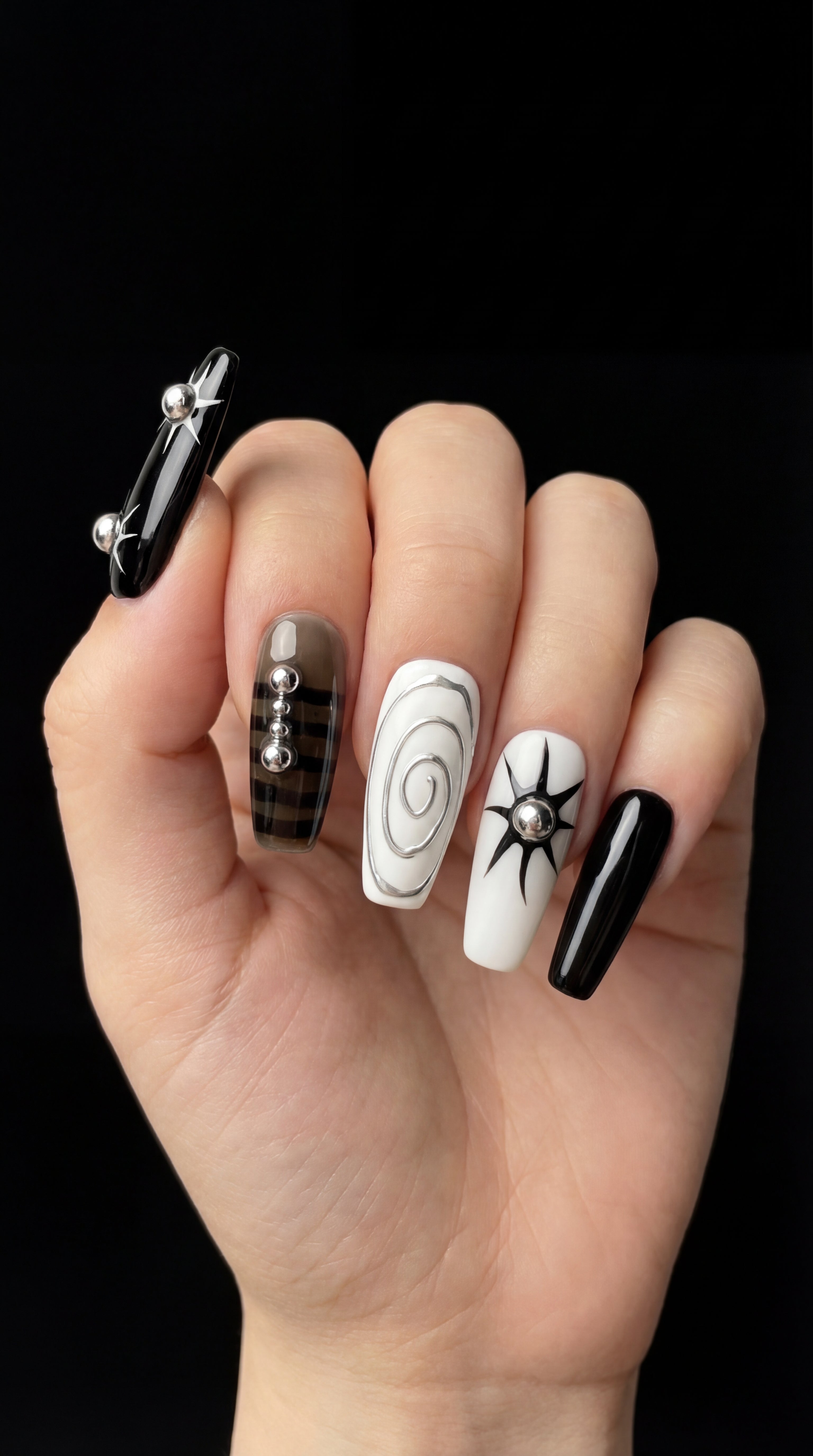 Black Orbit