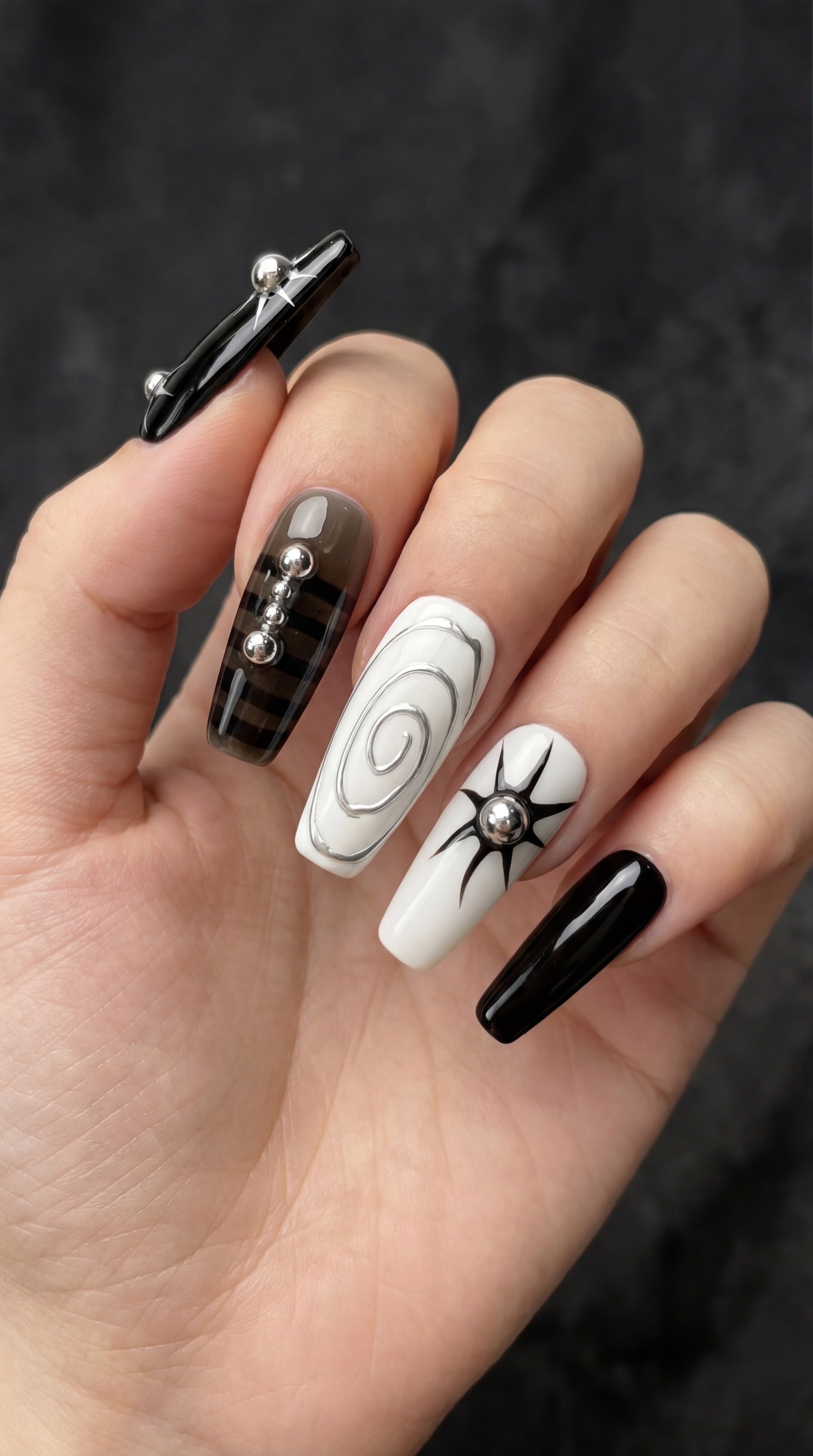Black Orbit