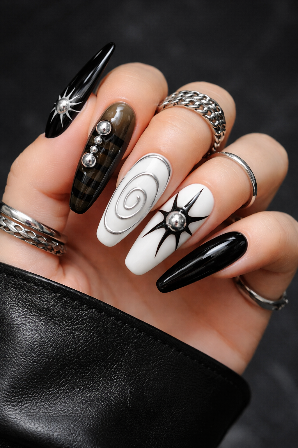 Black Orbit