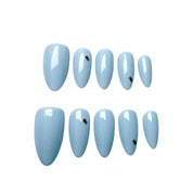 Blueberry Milk Minimal Dot