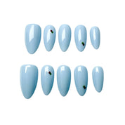 Blueberry Milk Minimal Dot