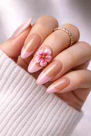 Blush Petal French