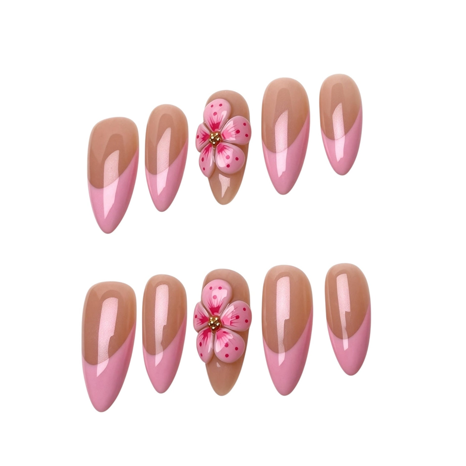 Blush Petal French