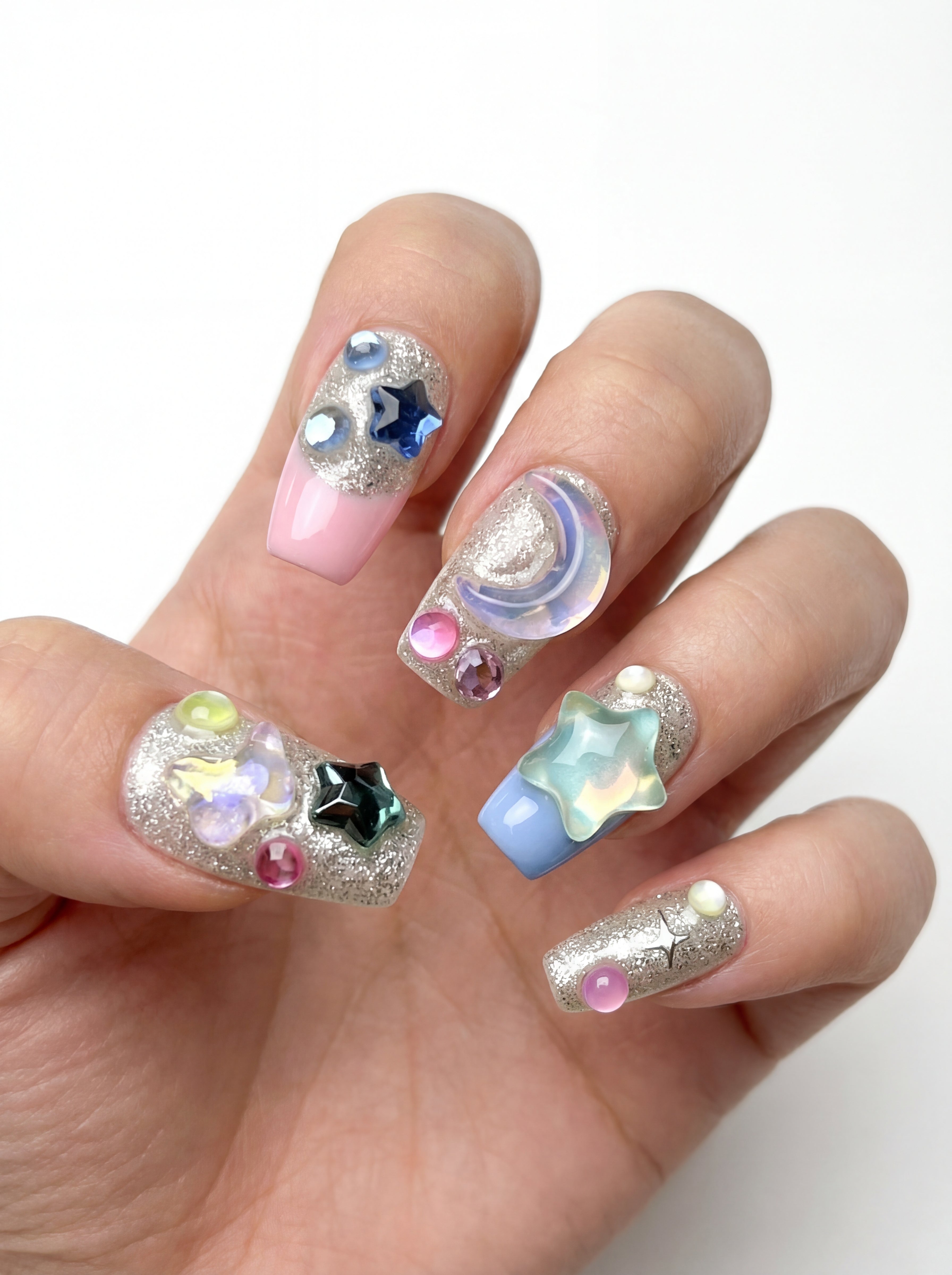 Celestial Pastel Dream