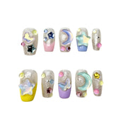 Celestial Pastel Dream