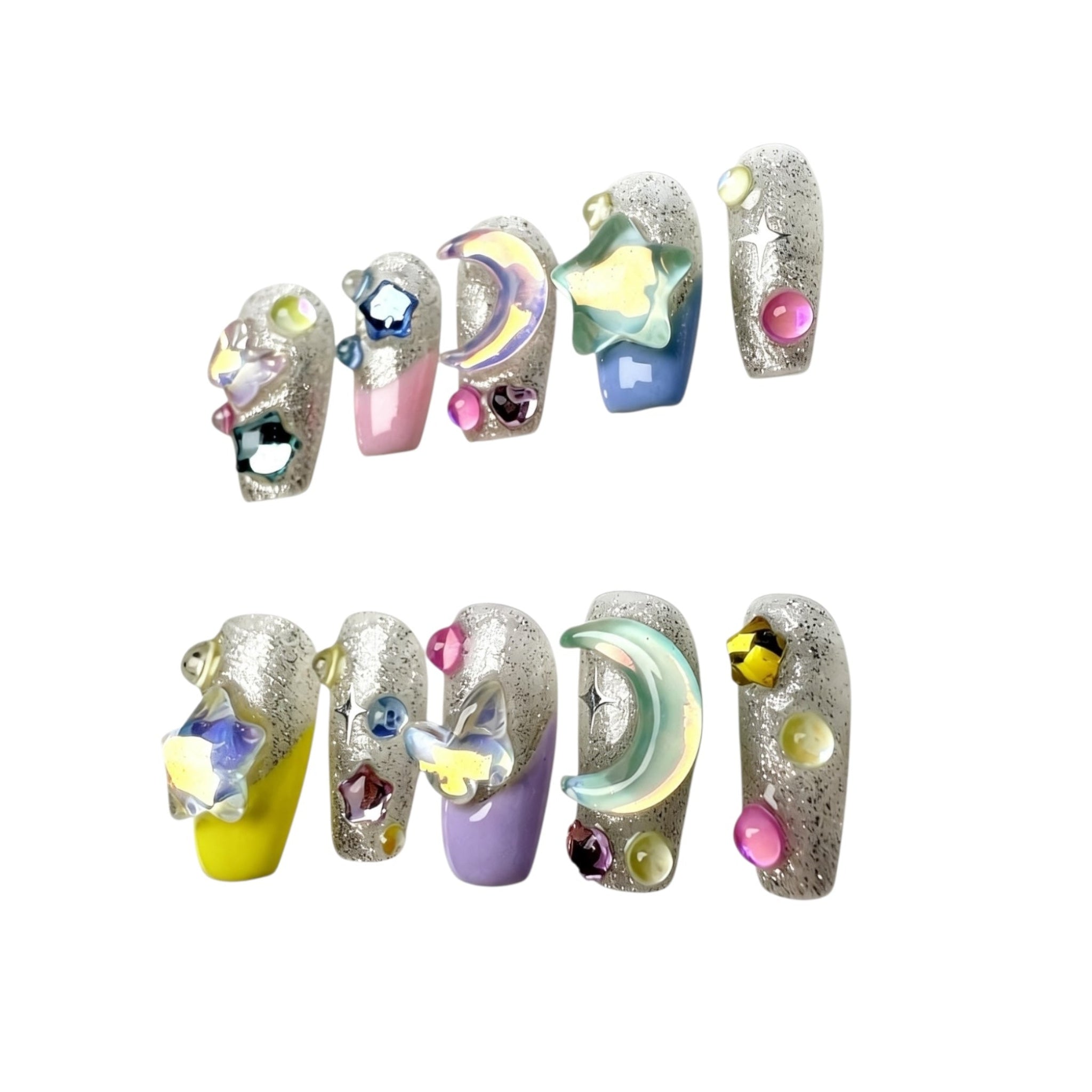 Celestial Pastel Dream