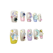 Celestial Pastel Dream