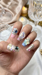 Celestial Pastel Dream