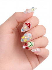 Cherry Blossom Confection