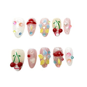 Cherry Blossom Confection