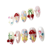 Cherry Blossom Confection