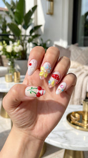 Cherry Blossom Confection