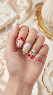 Cherry Blossom Confection