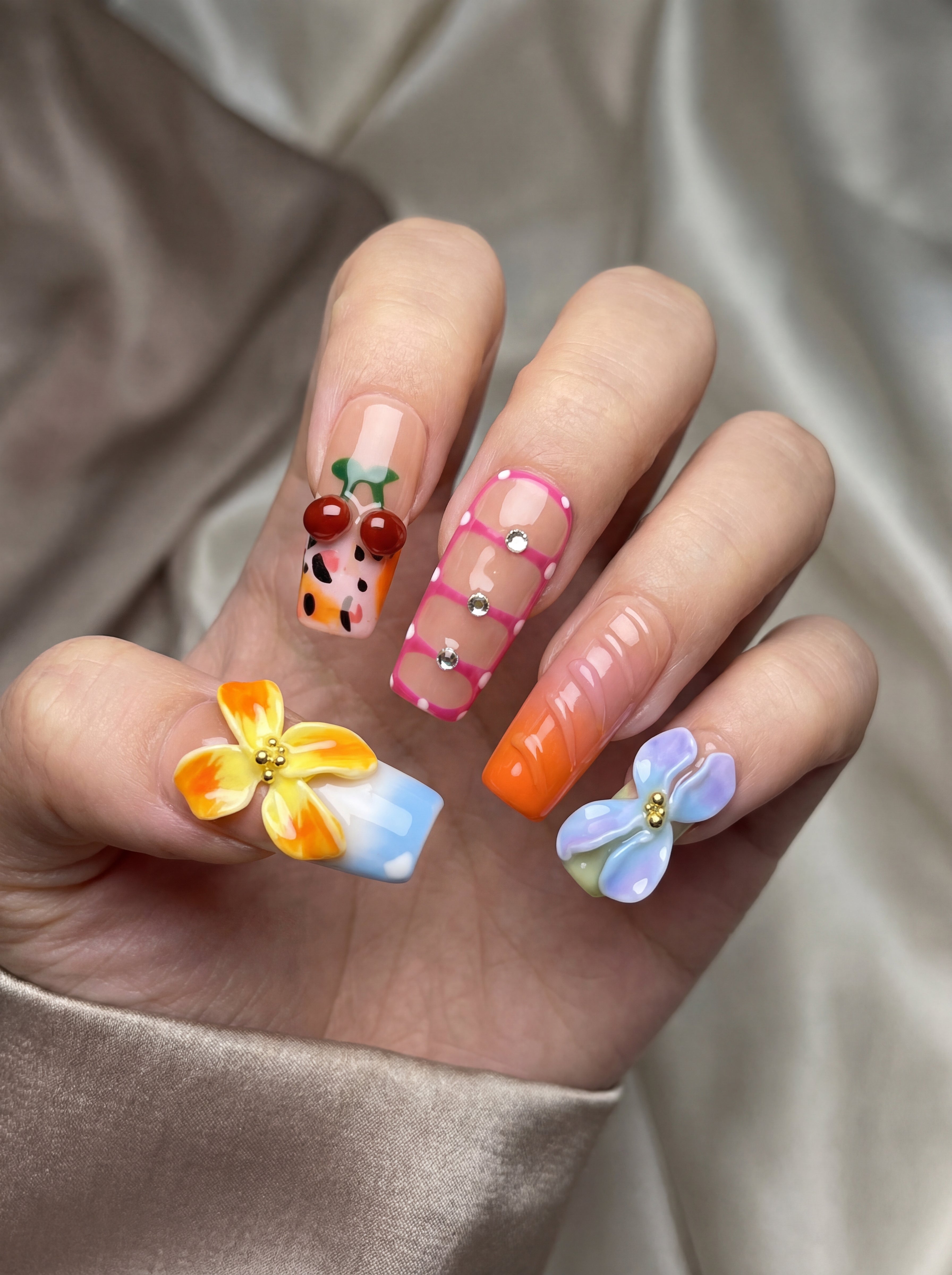 Cherry Pop Garden