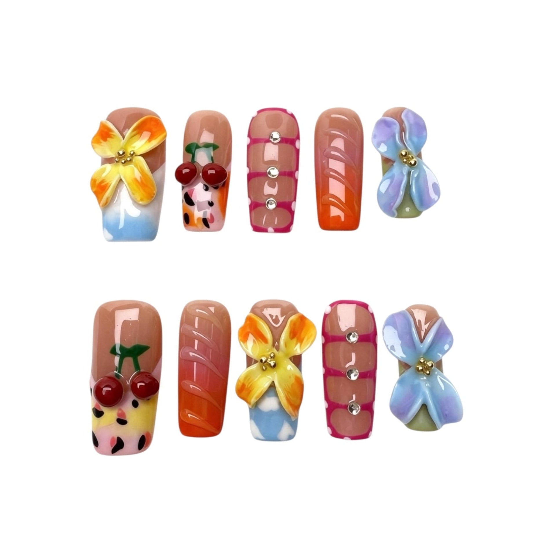 Cherry Pop Garden