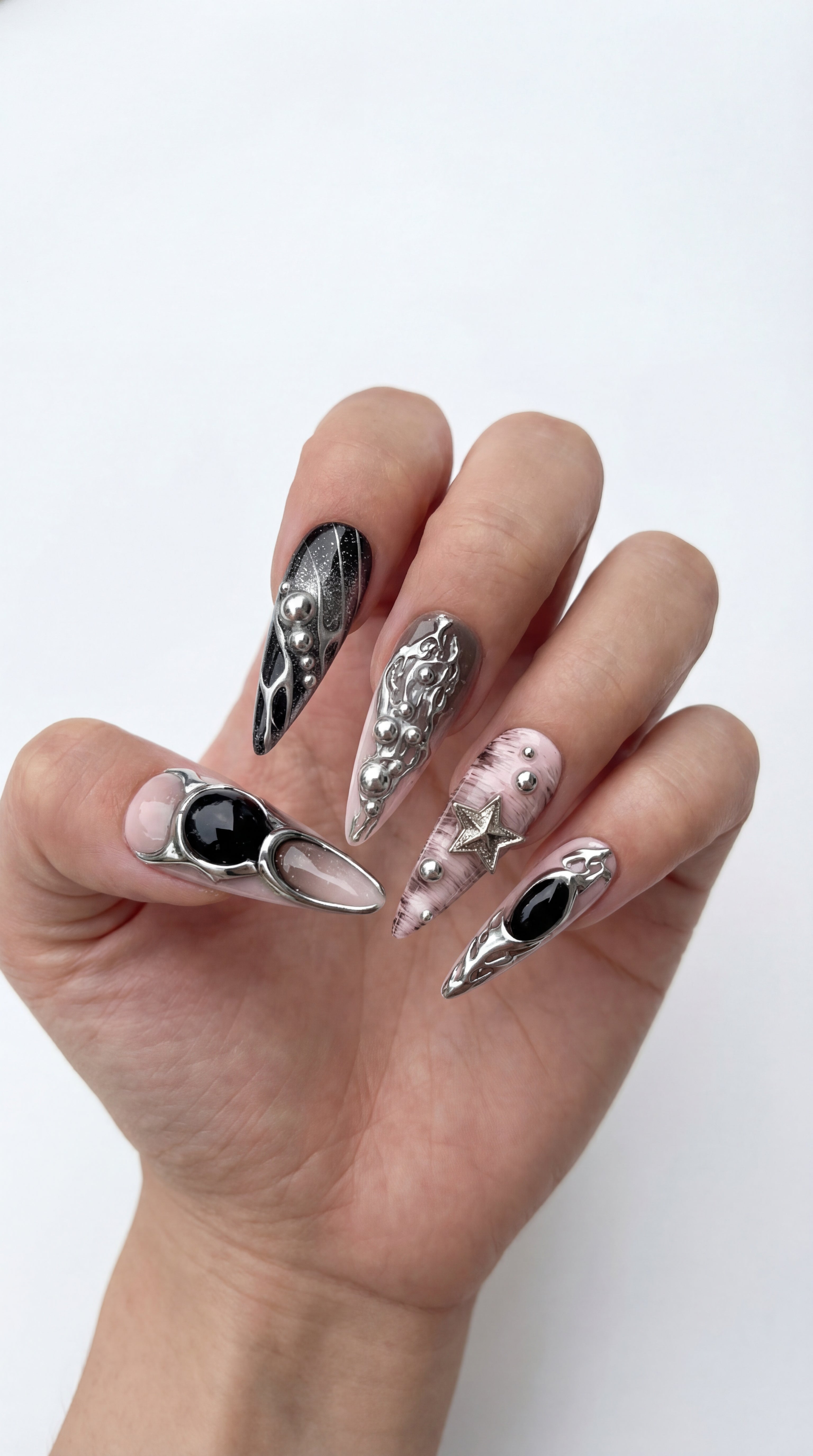 Chrome Siren