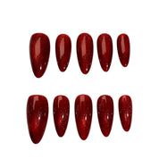 Crimson After Dark