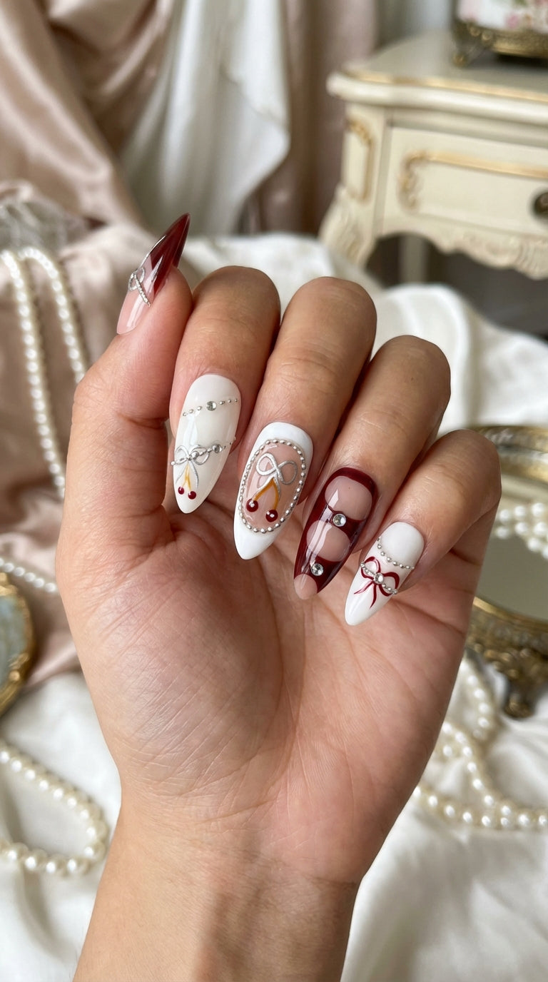 Crimson Bow Heirloom