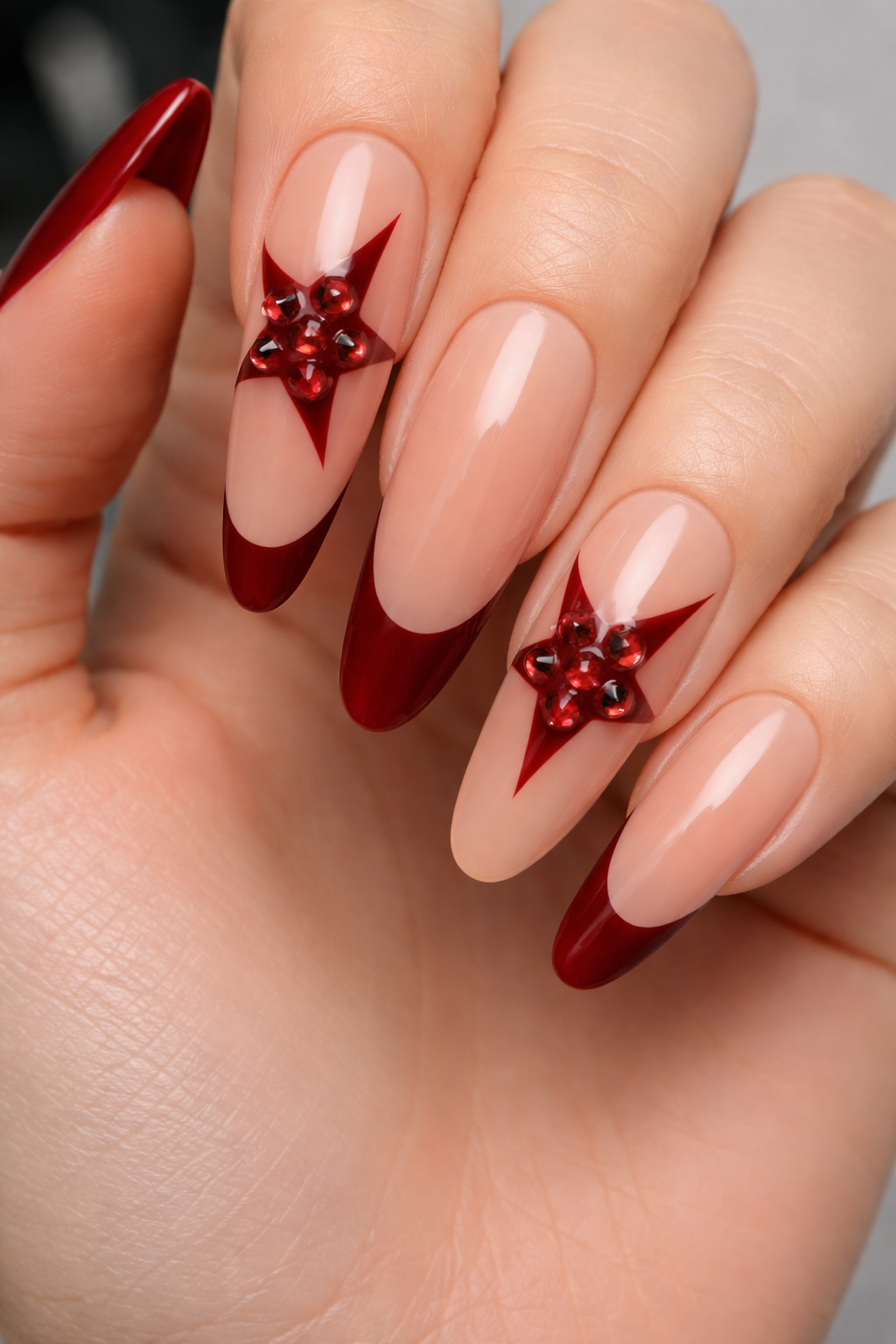 Crimson Star