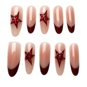 Crimson Star