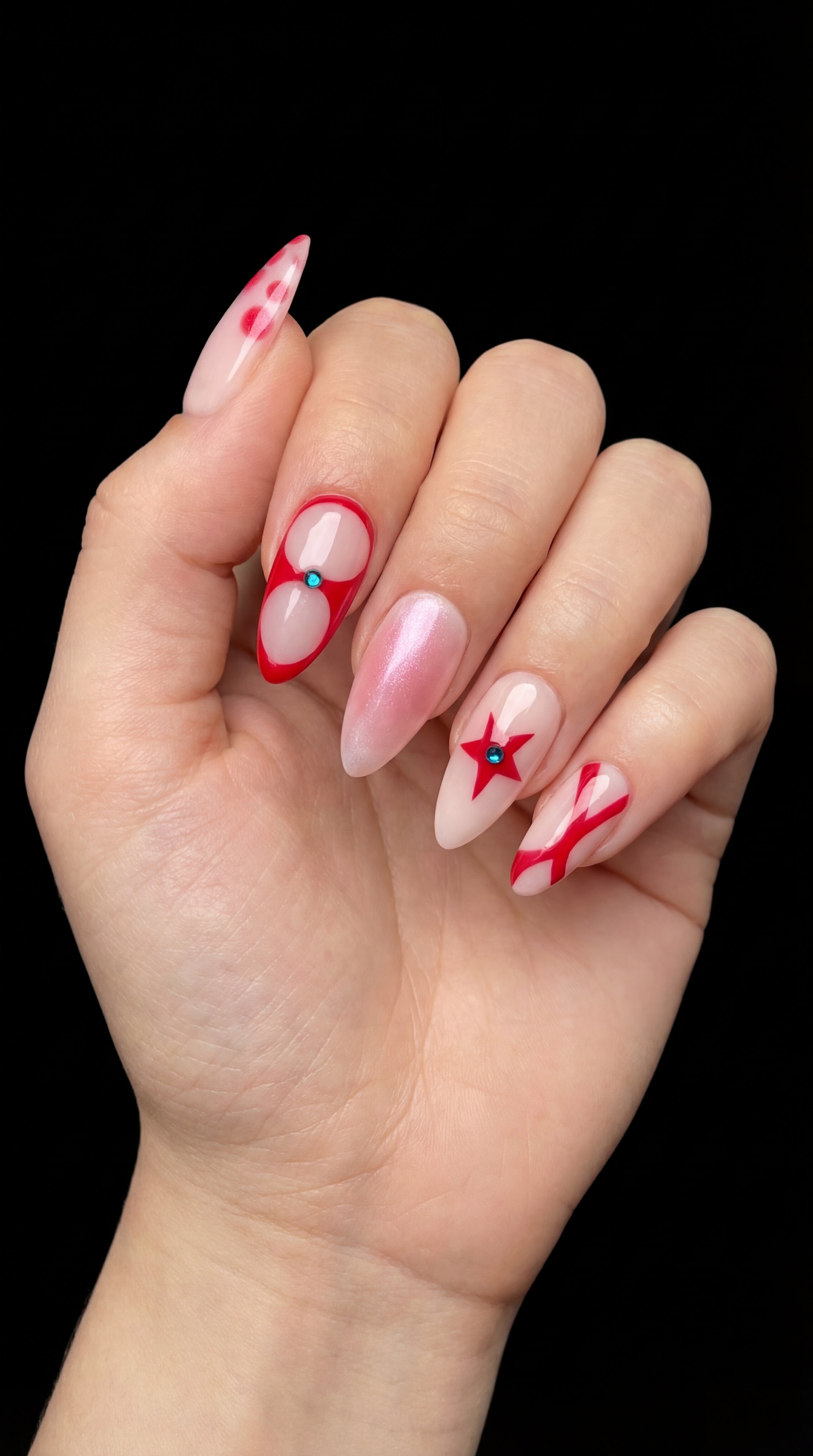 Crimson Star Kiss