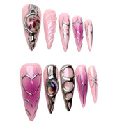 Pink Venom