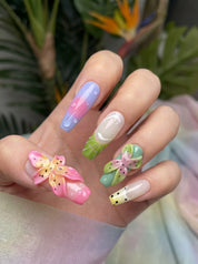 Garden Bloom Fantasy