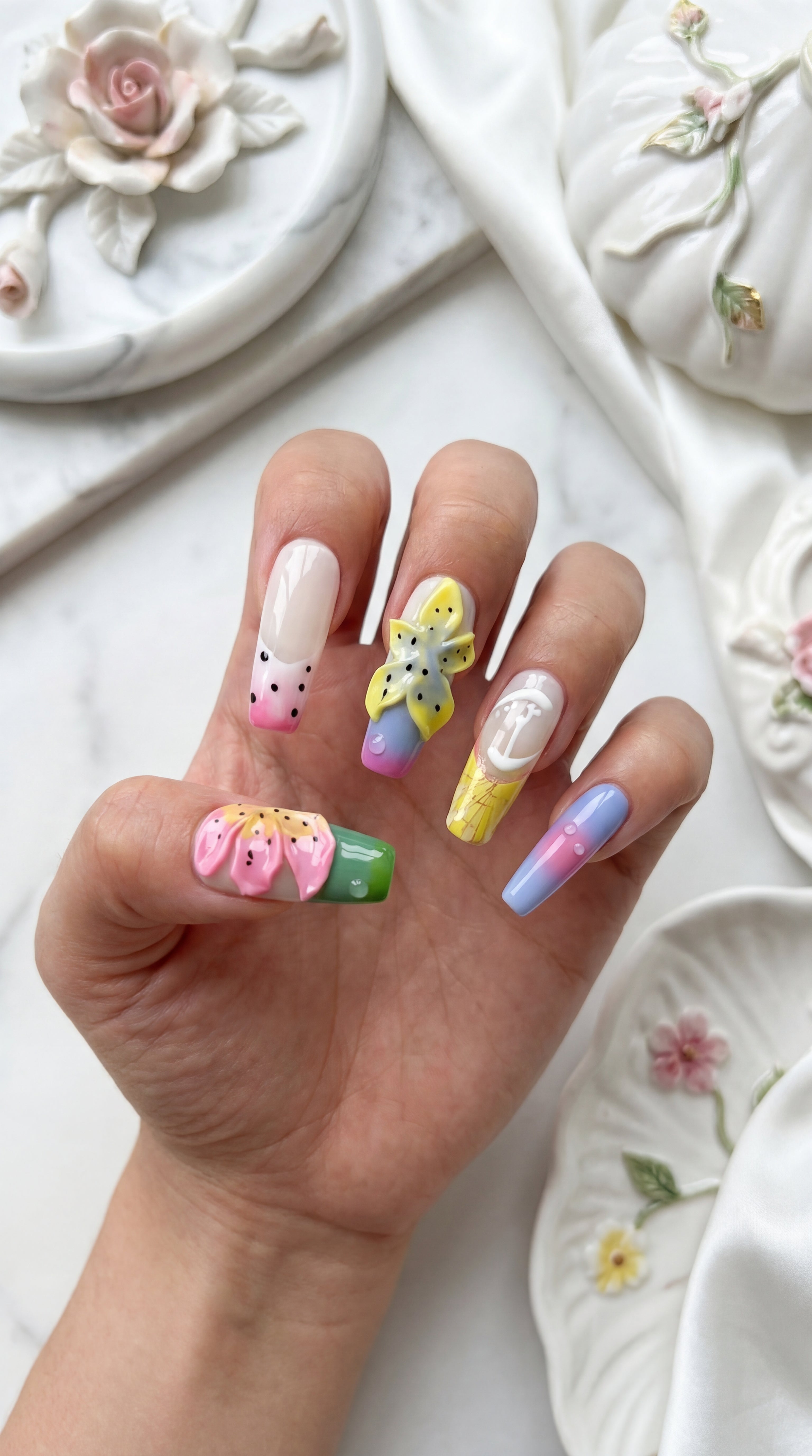 Garden Bloom Fantasy